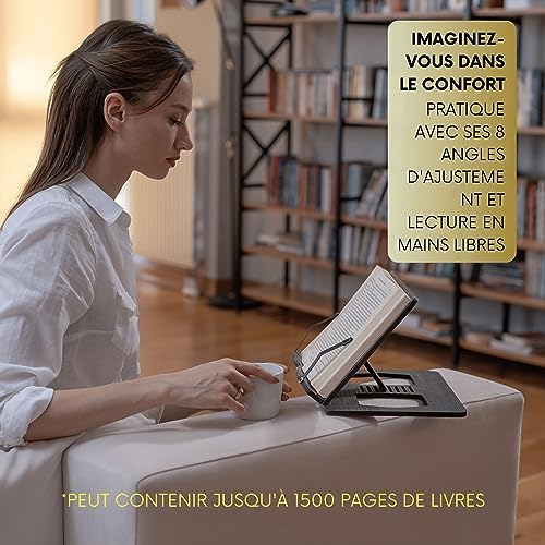 Vue 4 de Vigo Wood Support De