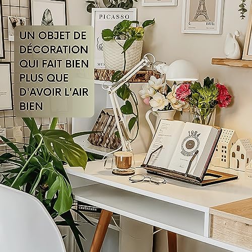 Vue 5 de Vigo Wood Support De