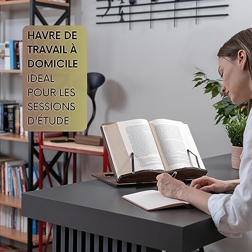 Vue 6 de Vigo Wood Support De