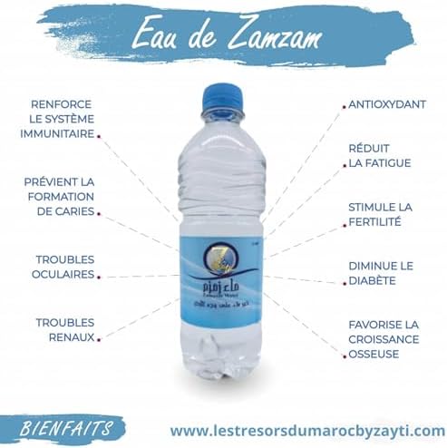 Vue 5 de Eau De Zamzam Du