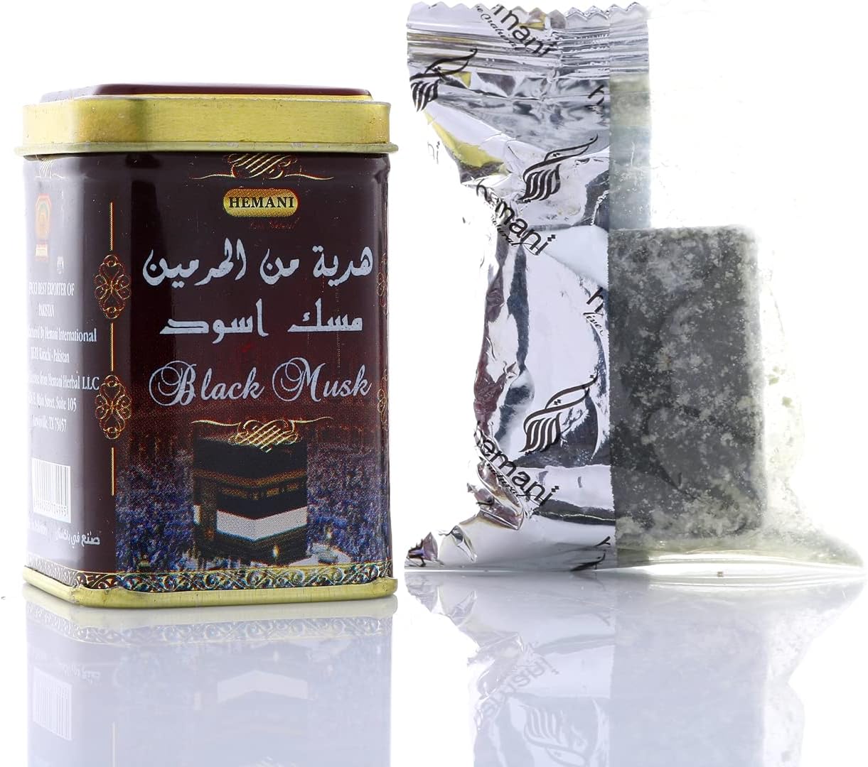 Hemani Halal Musc Noir
