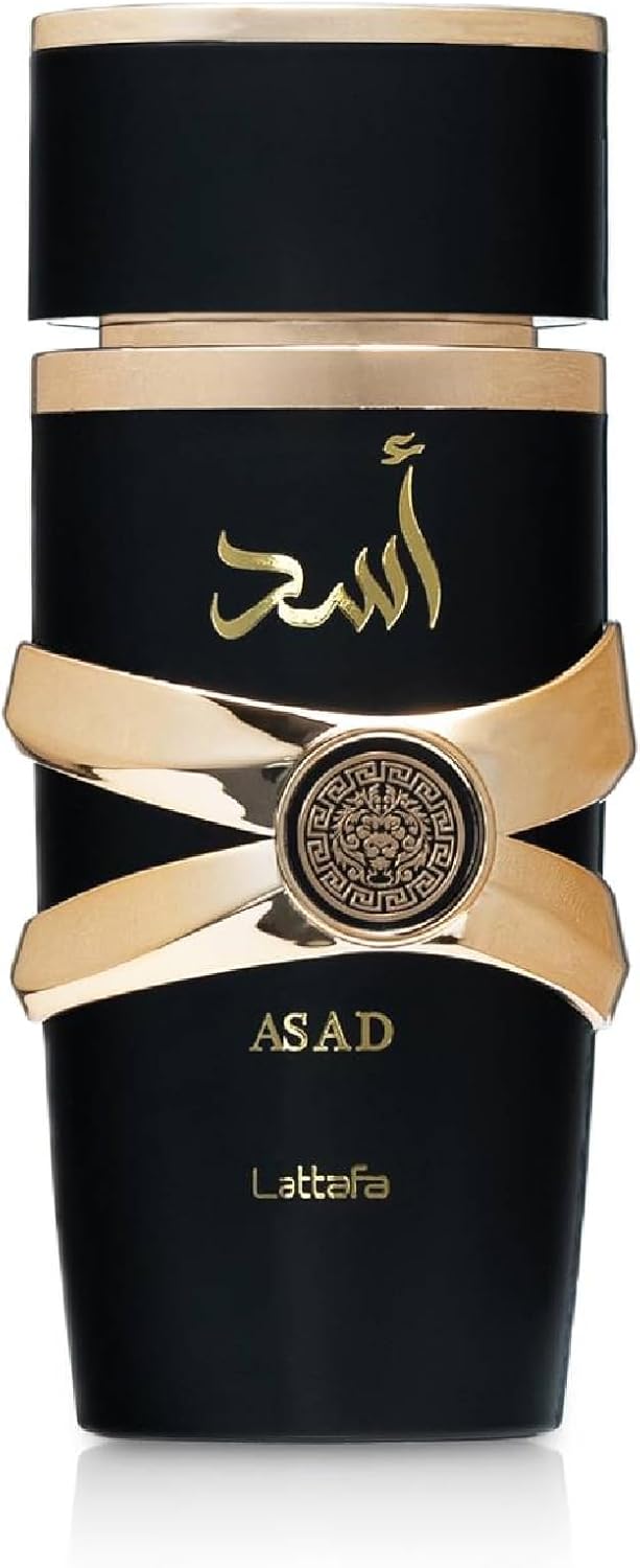 Lattafa Asad Parfum De