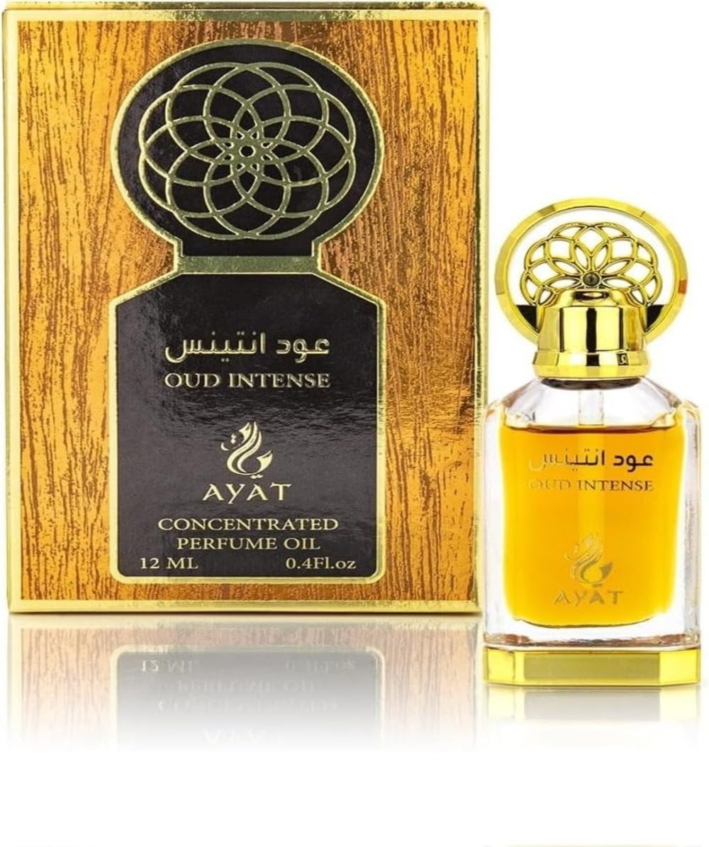 Ayat Perfumes Huile De