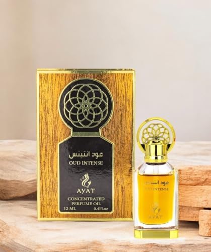 Vue 5 de Ayat Perfumes Huile De