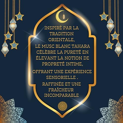 Vue 5 de Musc Intime Femme Musc