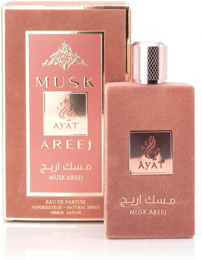 Ayat Perfumes Musk Areej