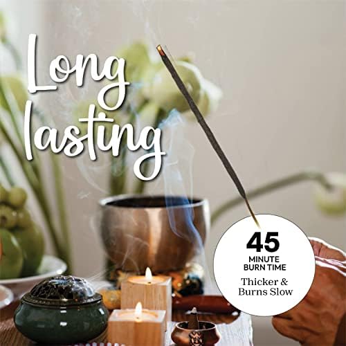 Vue 4 de Calmveda Oud Encens Baton