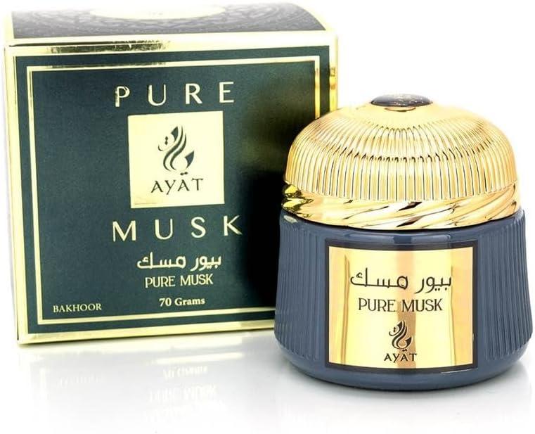 Ayat Perfumes Encens Oriental