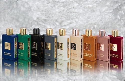 Vue 4 de Ayat Perfumes Musk Areej