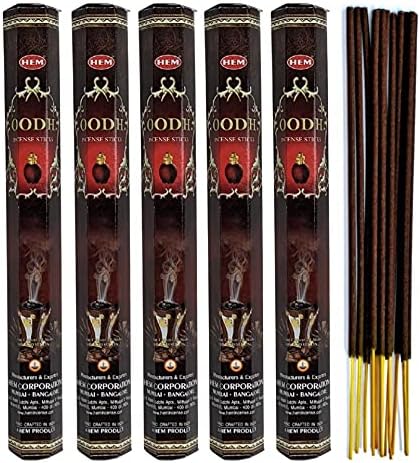 Hem Encens Parfum Bois