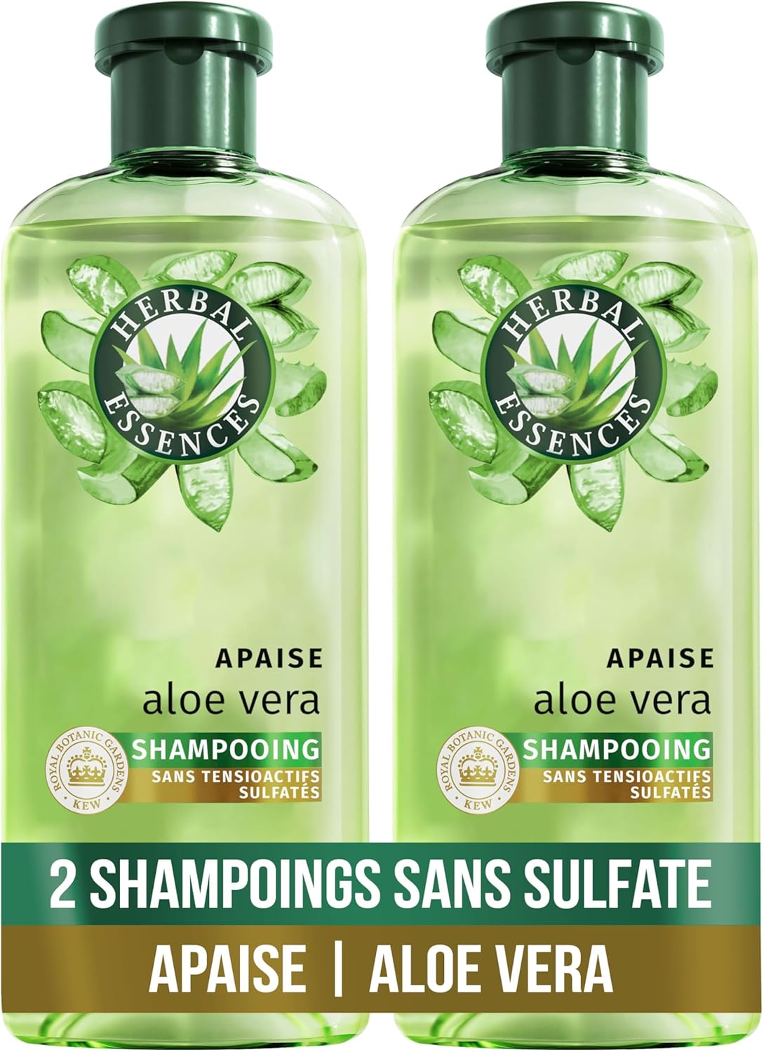 Herbal Essences Sans Sulfate
