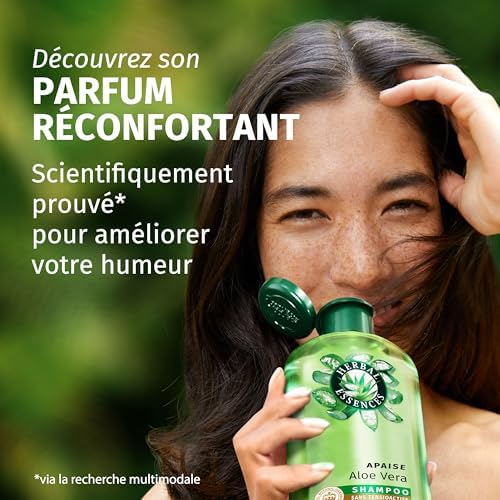 Vue 4 de Herbal Essences Sans Sulfate