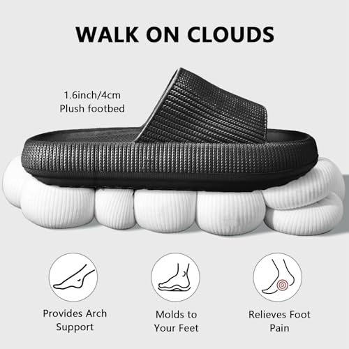 Vue 5 de Chaussons Pour Homme Femme