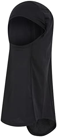 Vue 4 de Hijab Sports Musulman Musulman