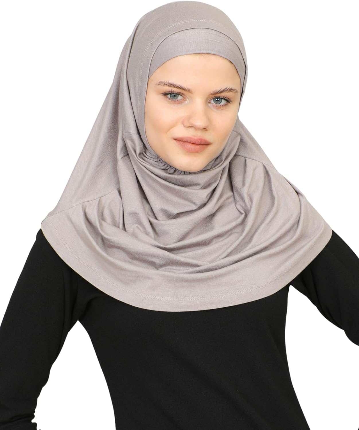 Chic Hijab Pour Femme