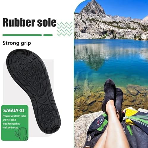 Vue 4 de Chaussures Pour Sport Aquatique