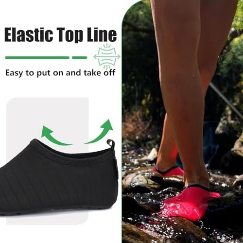 Vue 7 de Chaussures Pour Sport Aquatique