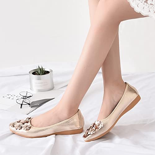 Vue 6 de Ballerines Pliables Pour Femme