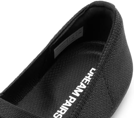 Vue 5 de Ballerines Pour Femme Confortable