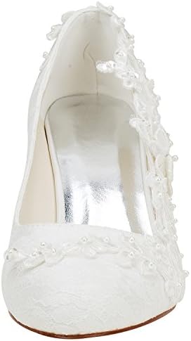 Vue 5 de Chaussures De Mariee Femmes