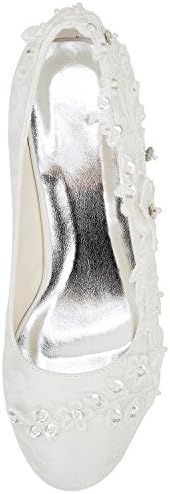 Vue 6 de Chaussures De Mariee Femmes