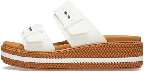 Vue 4 de Brooklyn Woven Buckle