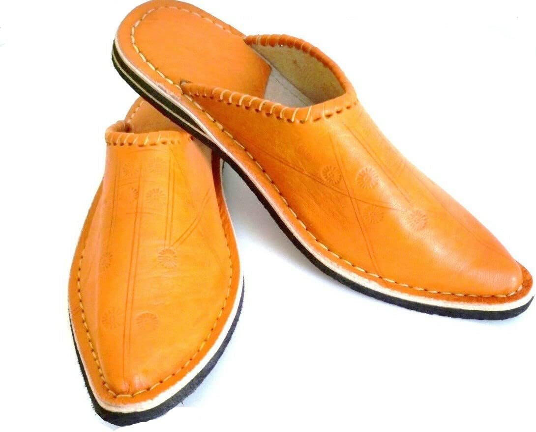 Babouche Marocaine Chaussure Homme
