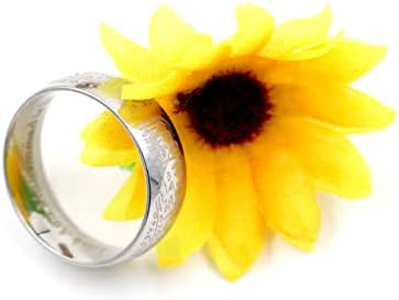 Vue 4 de Bague Musulmane Mohammad