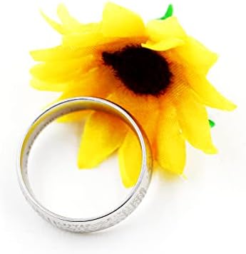 Vue 5 de Bague Musulmane Mohammad