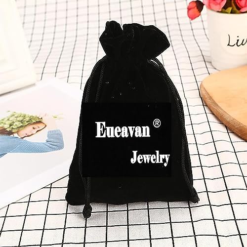 Vue 7 de Boucles Doreilles Palestine La