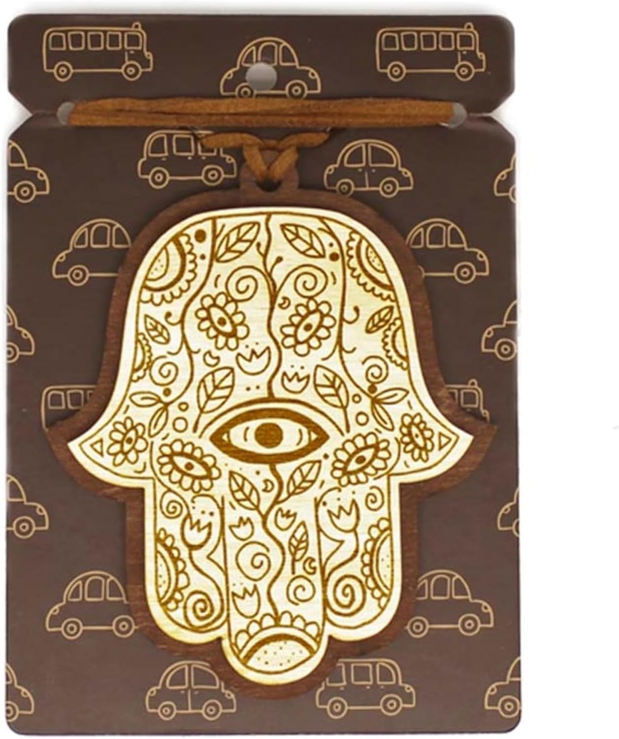 Main De Fatma Pendentif