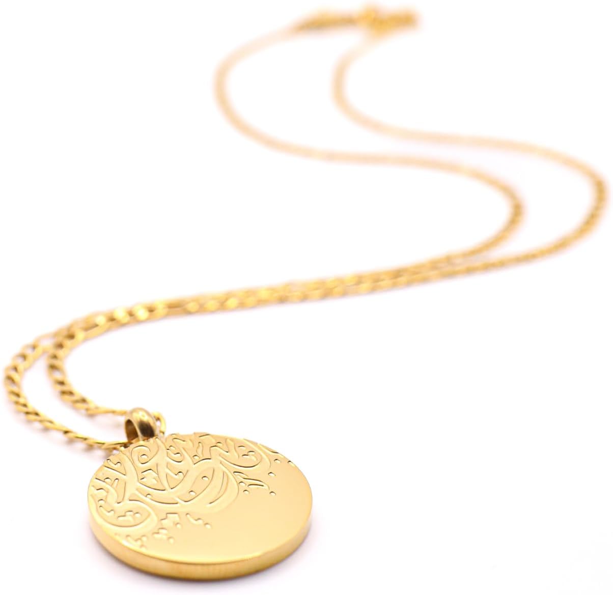 Bijoux Graves En Calligraphie