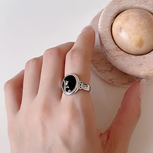 Vue 2 de Hcma Argent Francais Agate