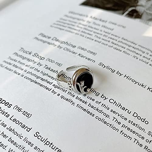 Vue 6 de Hcma Argent Francais Agate