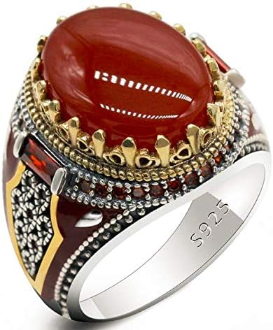 Bague En Argent Sterling