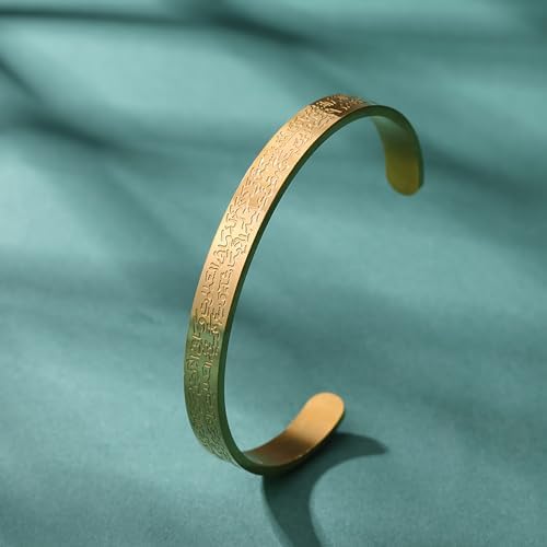 Vue 4 de Bracelet Ayatul Kursi Pour