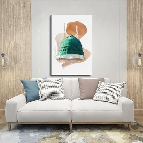 Vue 5 de Tingtoeo Poster Sur Toile