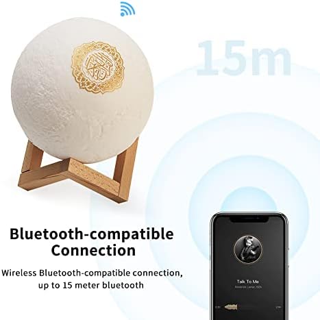 Vue 5 de Xpccj Lampe Led