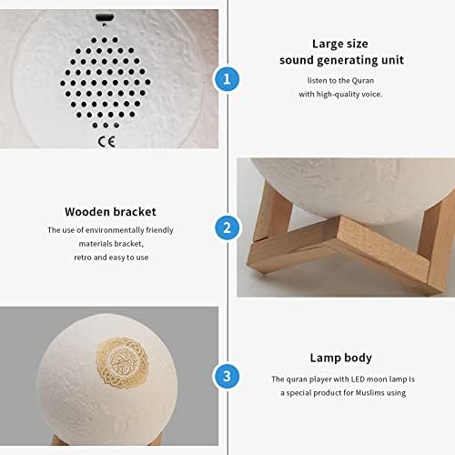 Vue 7 de Xpccj Lampe Led