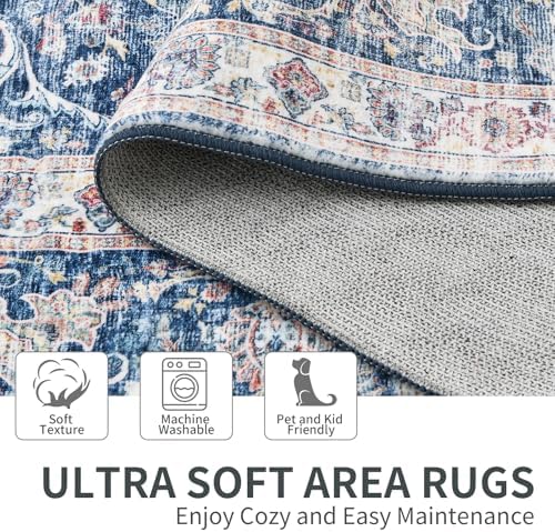 Vue 4 de Fondream Grand Tapis Oriental