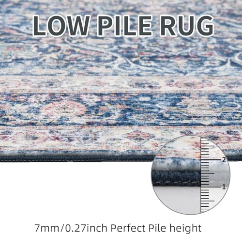 Vue 5 de Fondream Grand Tapis Oriental