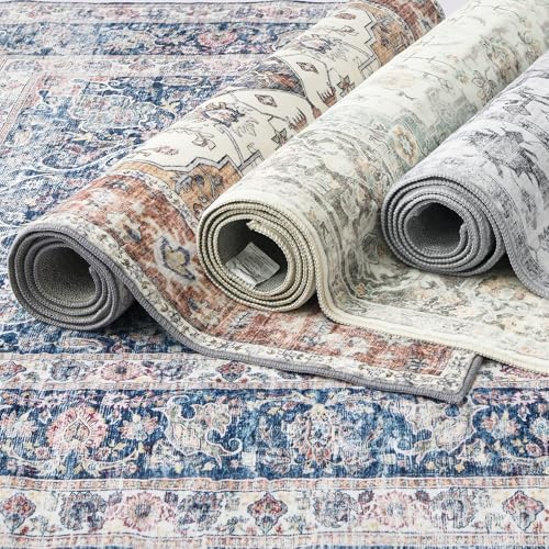 Vue 7 de Fondream Grand Tapis Oriental