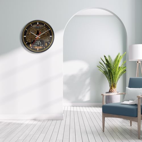 Vue 6 de Al Salama Horloge Azan