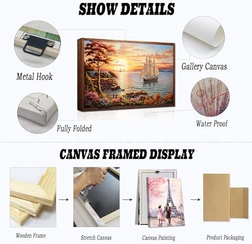 Vue 6 de Cxhostent Decoration Murale Islamique