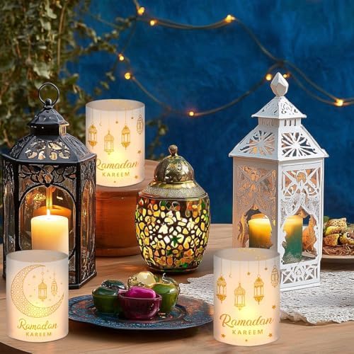 Vue 5 de Lanternes De Decoration De