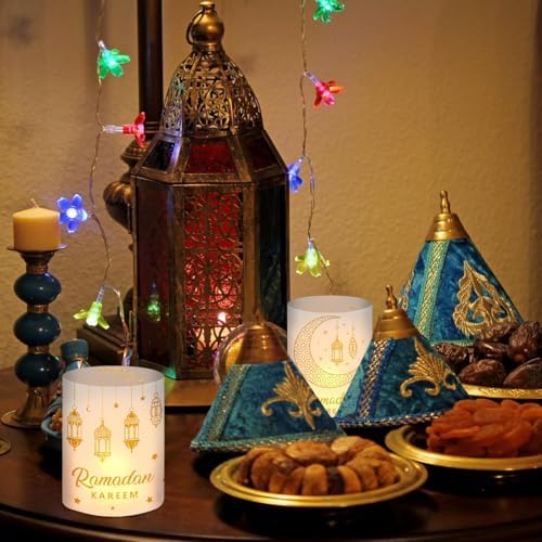 Vue 7 de Lanternes De Decoration De