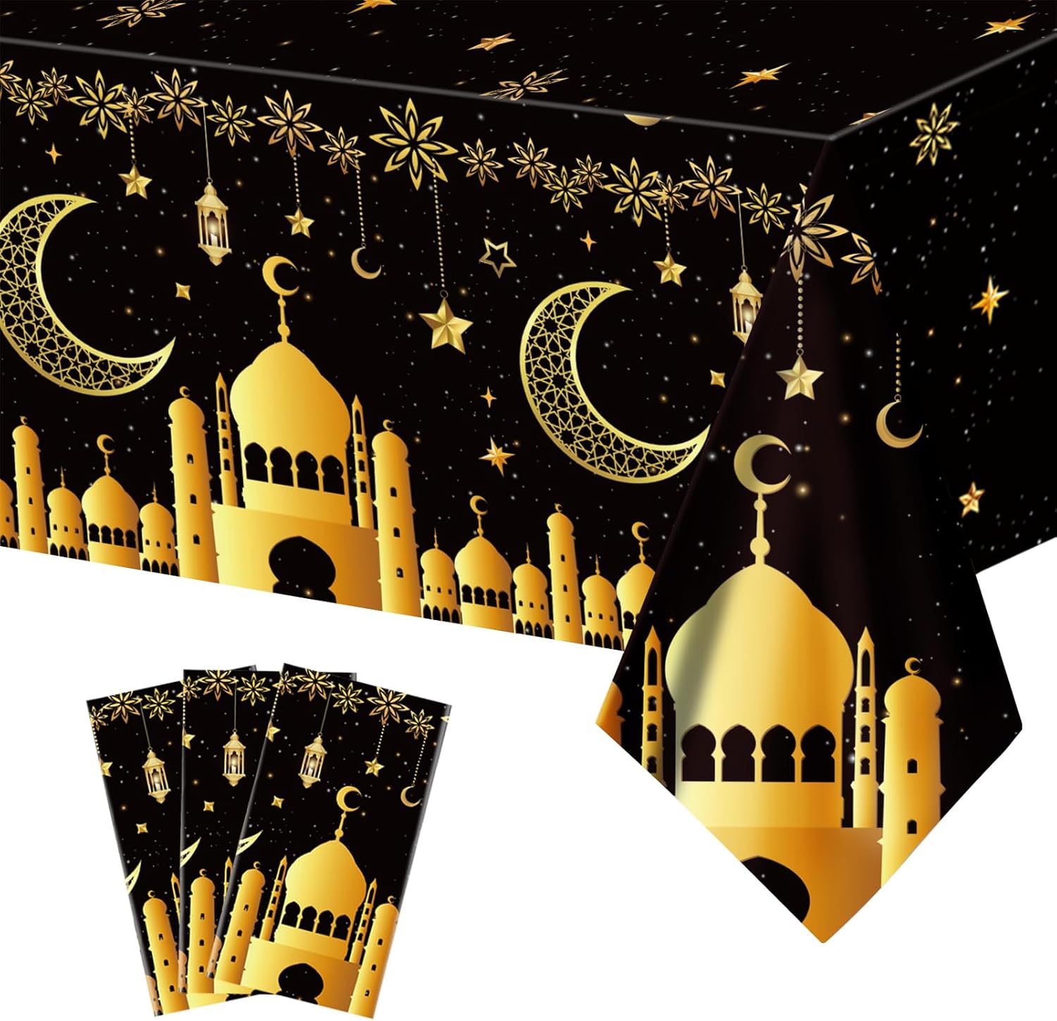 Lets Joy Pieces Ramadan