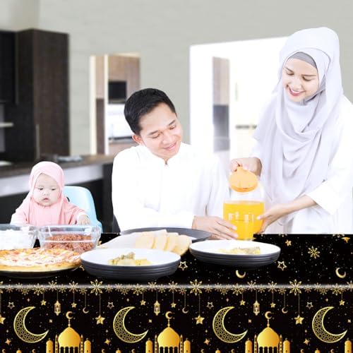 Vue 5 de Lets Joy Pieces Ramadan