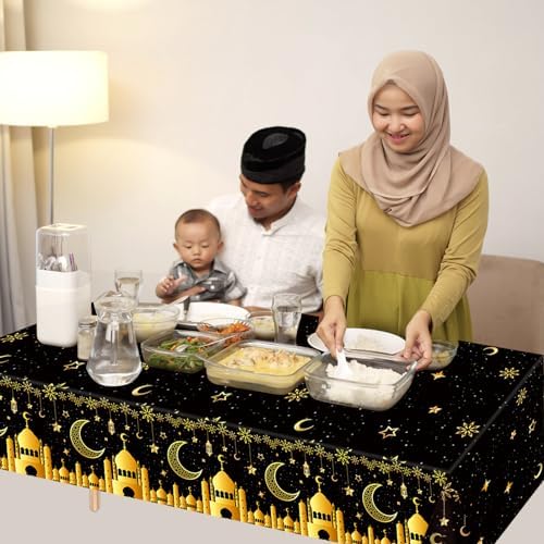 Vue 6 de Lets Joy Pieces Ramadan