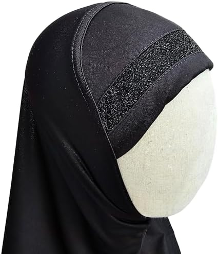 Vue 4 de Hijab Al Amira Pour
